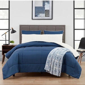 Serta 5 pc Bedding